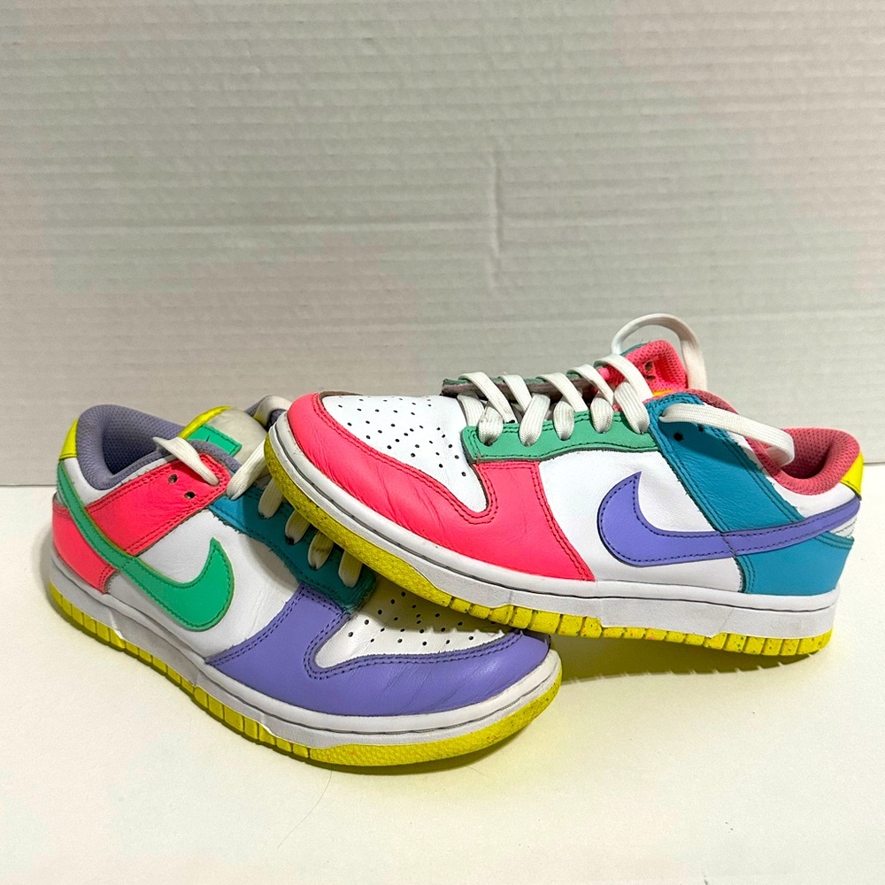 Nike Air Force 1 Neon Colors